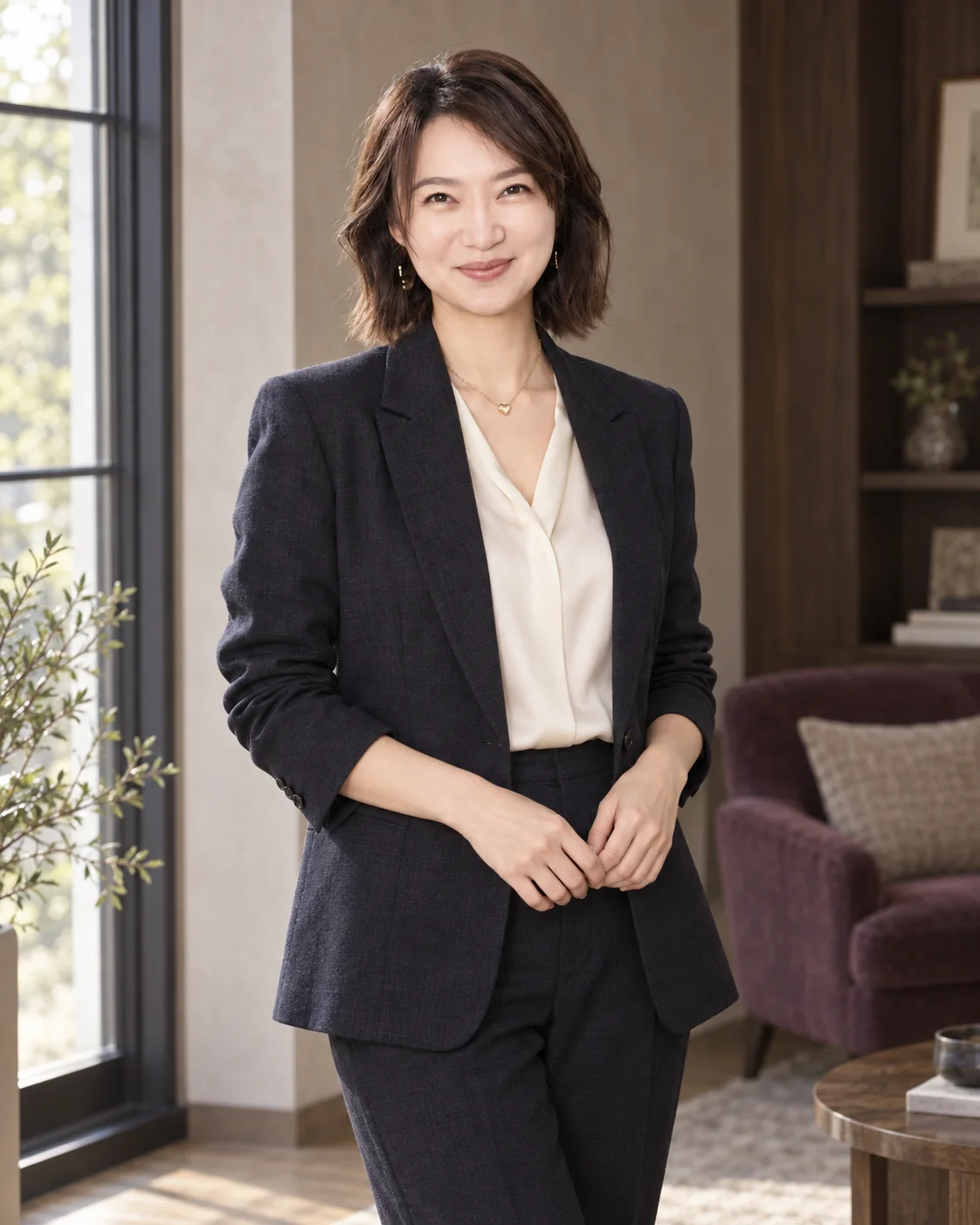 曹语淇 · 从容